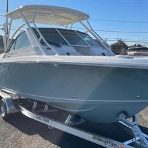 Sailfish 245 DC