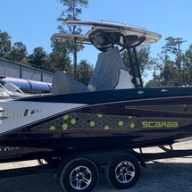 Scarab 255 Open ID