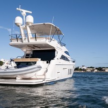 Fairline Squadron 65