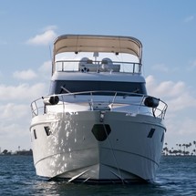 Fairline Squadron 65