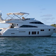 Fairline Squadron 65