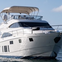 Fairline Squadron 65