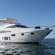 Fairline Squadron 65