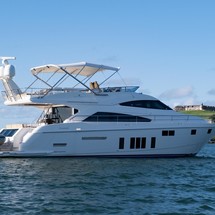 Fairline Squadron 65