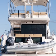 Fairline Squadron 65