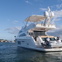 Fairline Squadron 65