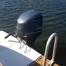 Parker 2300 Center Console