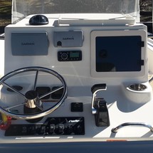 Parker 2300 Center Console