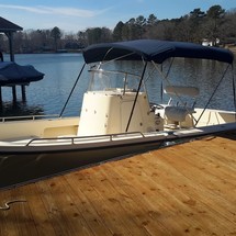 Parker 2300 Center Console