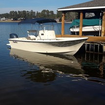 Parker 2300 Center Console