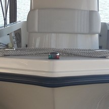 Parker 2300 Center Console