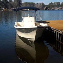 Parker 2300 Center Console