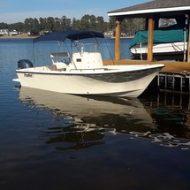 Parker 2300 Center Console