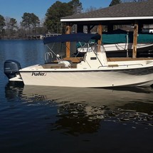 Parker 2300 Center Console