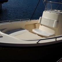 Parker 2300 Center Console