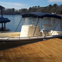 Parker 2300 Center Console