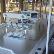 Parker 2300 Center Console