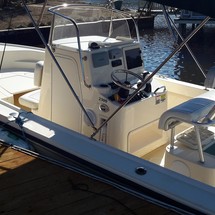 Parker 2300 Center Console