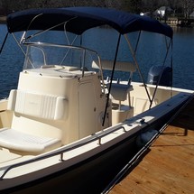 Parker 2300 Center Console