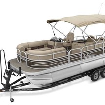 Sun Tracker SportFish 22 XP3