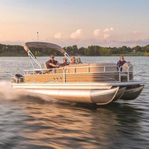 Sun Tracker SportFish 22 XP3