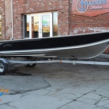 Lund Boats SSV 18