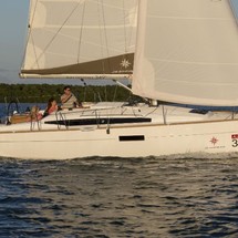 Jeanneau Sun Odyssey 349