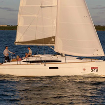 Jeanneau Sun Odyssey 349