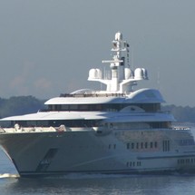 Lurssen Pelorus