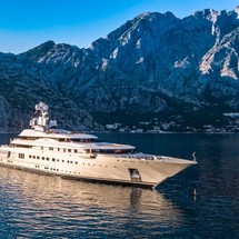 Lurssen Pelorus