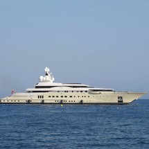 Lurssen Pelorus