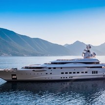 Lurssen Pelorus