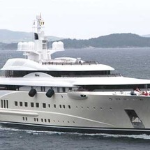 Lurssen Pelorus