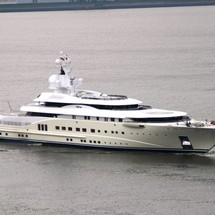 Lurssen Pelorus