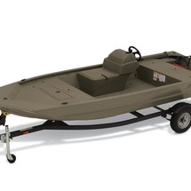 Tracker Grizzly 1648 SC