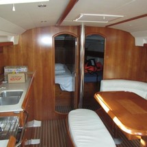 Jeanneau Sun Odyssey 45