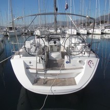 Jeanneau Sun Odyssey 45