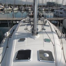 Jeanneau Sun Odyssey 45