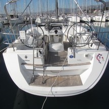 Jeanneau Sun Odyssey 45