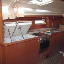 Jeanneau Sun Odyssey 45