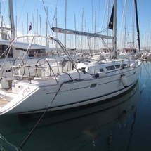 Jeanneau Sun Odyssey 45