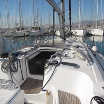 Jeanneau Sun Odyssey 45