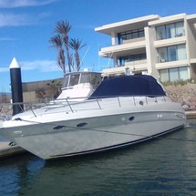 Sea Ray 460 Sundancer