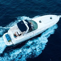 Sea Ray 460 Sundancer