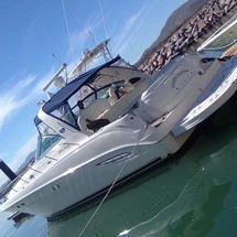 Sea Ray 460 Sundancer