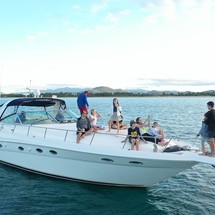 Sea Ray 460 Sundancer