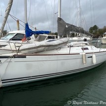 Beneteau First 25.7 S