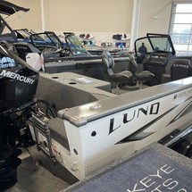 Lund Boats 2075 Pro-V Sport