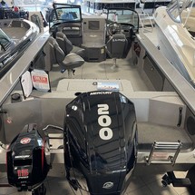 Lund Boats 2075 Pro-V Sport