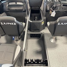 Lund Boats 2075 Pro-V Sport